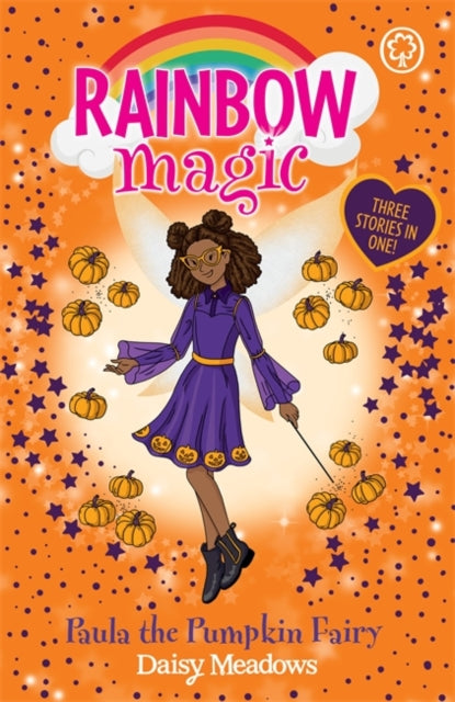 Rainbow Magic: Paula the Pumpkin Fairy : Special-9781408364512