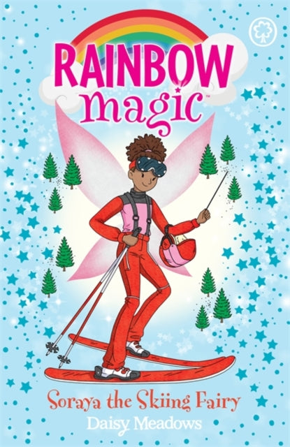 Rainbow Magic: Soraya the Skiing Fairy : The Gold Medal Games Fairies Book 3-9781408364543