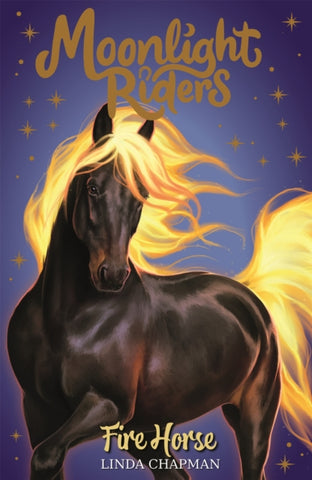 Moonlight Riders: Fire Horse : Book 1-9781408366776