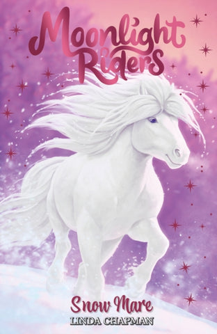 Moonlight Riders: Snow Mare : Book 5-9781408371503