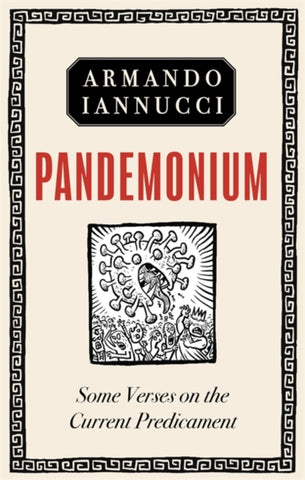 Pandemonium : Some verses on the Current Predicament-9781408715086