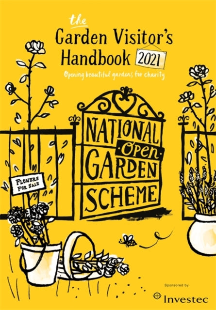 The Garden Visitor's Handbook 2021-9781408715260