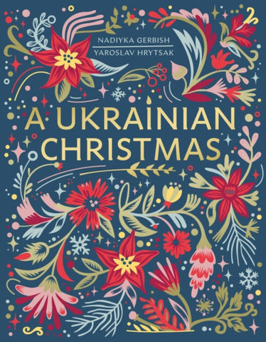 A Ukrainian Christmas-9781408728413