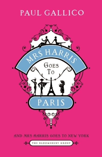 Mrs Harris Goes to Paris : The Adventures of Mrs Harris AND Mrs Harris Goes to New York-9781408808566