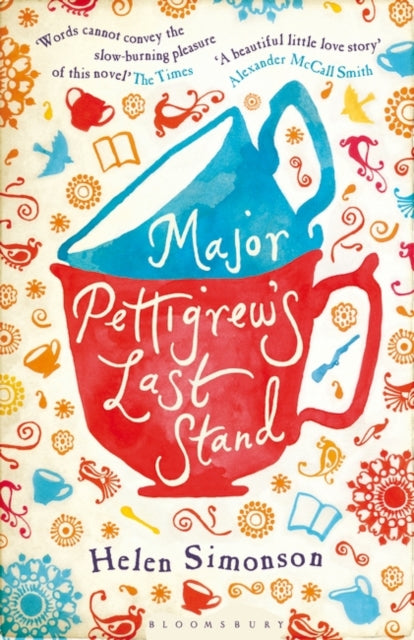 Major Pettigrew's Last Stand-9781408809556