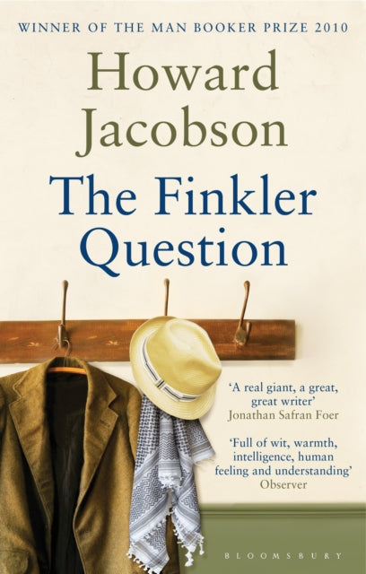 The Finkler Question-9781408809938