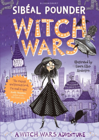 Witch Wars-9781408852651