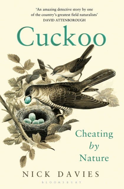 Cuckoo : Cheating by Nature-9781408856581