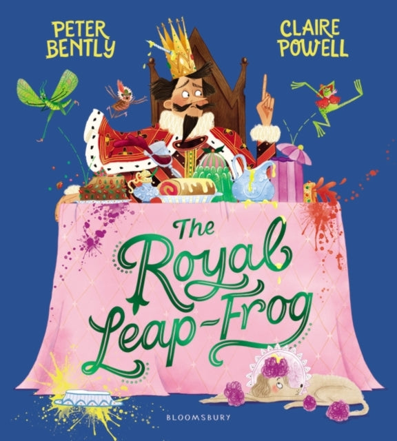 The Royal Leap-Frog-9781408860113