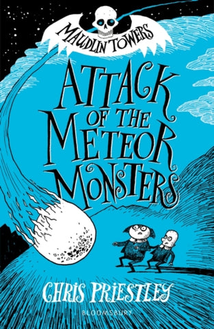 Attack of the Meteor Monsters-9781408873120