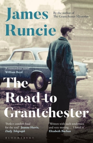 The Road to Grantchester-9781408886861