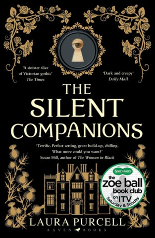 Summer Reads The Silent Companions : A ghost story-9781408888032
