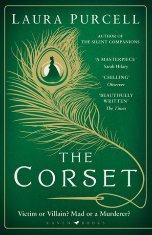 The Corset : The captivating new novel from the prize-winning author of The Silent Companions-9781408889527