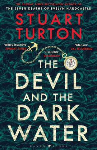 The Devil and the Dark Water : The mind-blowing new murder mystery from the Sunday Times bestselling author-9781408889534