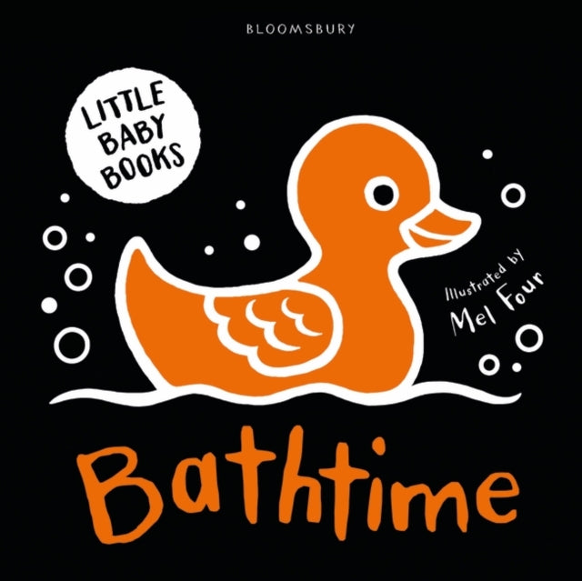 Little Baby Books: Bathtime-9781408889848