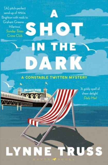 A Shot in the Dark : A Constable Twitten Mystery 1-9781408890486