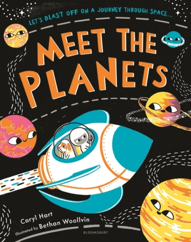 Meet the Planets-9781408892985