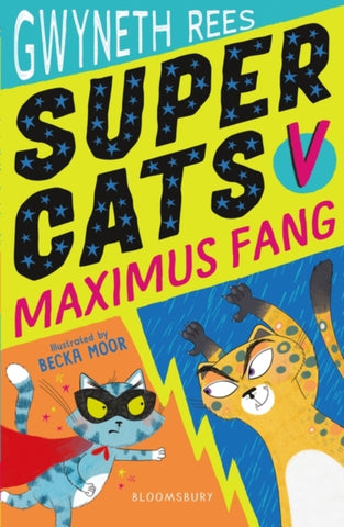 Super Cats v Maximus Fang-9781408894224