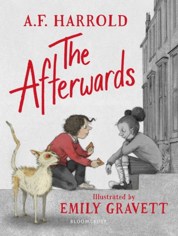 The Afterwards-9781408894347