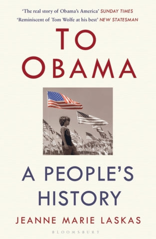 To Obama : A People's History-9781408894507