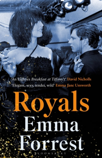 Royals : The Autumn Radio 2 Book Club Pick-9781408895221