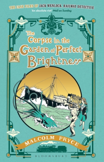 The Corpse in the Garden of Perfect Brightness-9781408895276