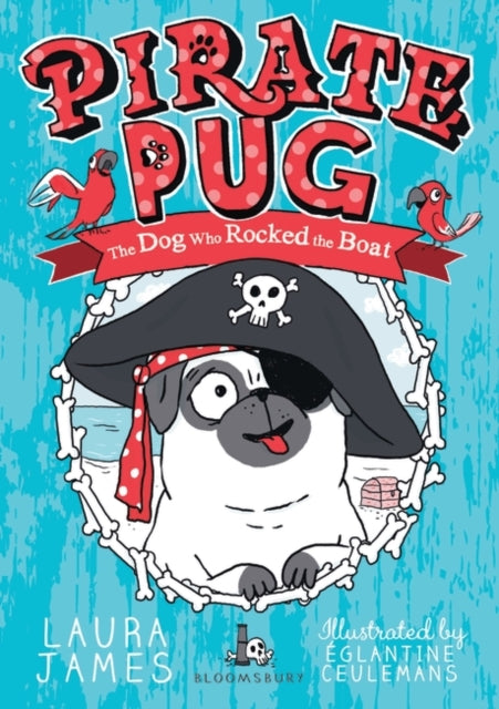 Pirate Pug-9781408895948