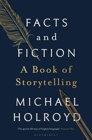Facts and Fiction : A Book of Storytelling-9781408897386