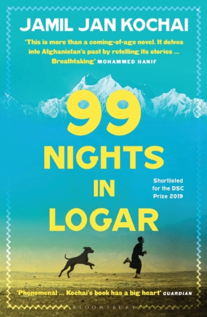 99 Nights in Logar-9781408898444