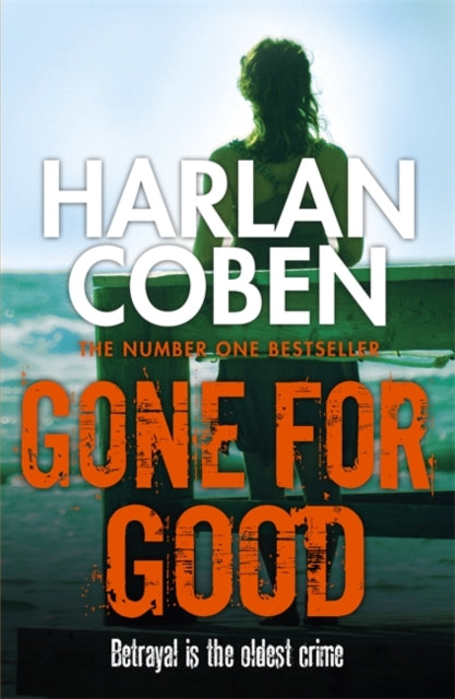 Gone for Good-9781409117087