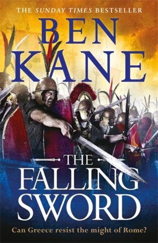 The Falling Sword-9781409173441