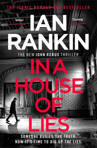 In a House of Lies : The Brand New Rebus Thriller - the No.1 Bestseller-9781409176909