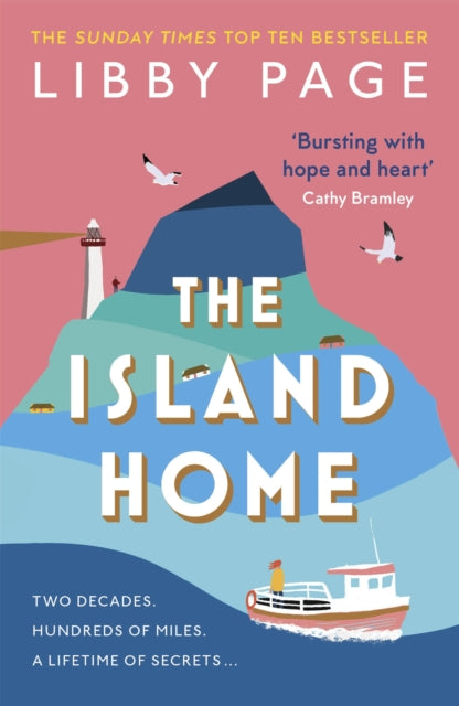 The Island Home : The uplifting page-turner making life brighter in 2022-9781409188285