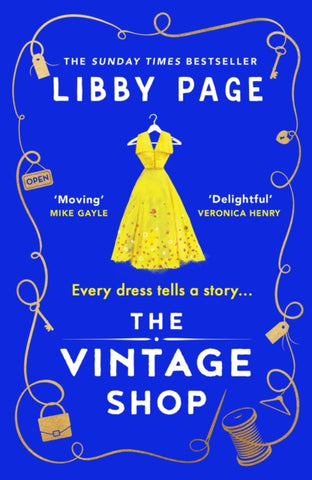 The Vintage Shop : 'Hot buttered-toast-and-tea feelgood fiction' The Times-9781409188339