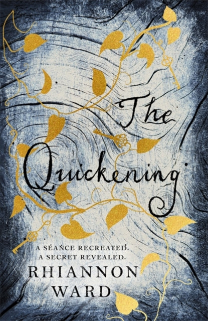 The Quickening-9781409192183