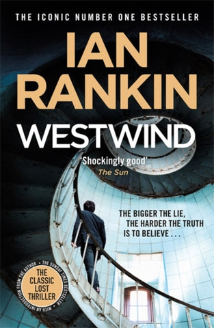 Westwind : The classic lost thriller-9781409196068