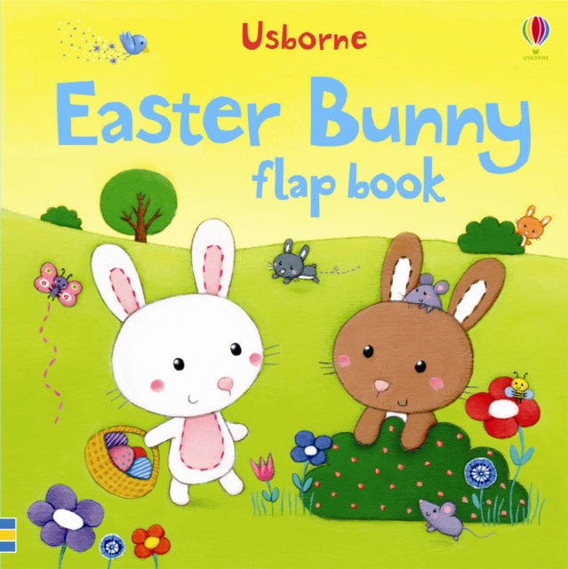 Easter Bunny Flap Book-9781409534730