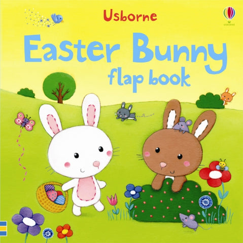 Easter Bunny Flap Book-9781409534730