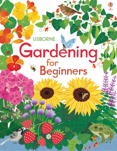 Gardening for Beginners-9781409550150