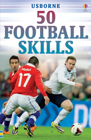50 Football Skills-9781409583097