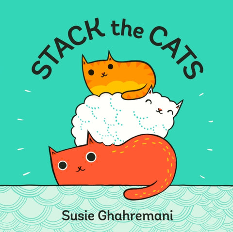 Stack the Cats-9781419727061