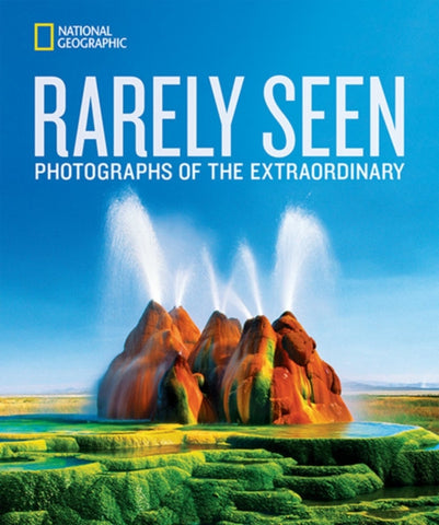 National Geographic Rarely Seen-9781426219795