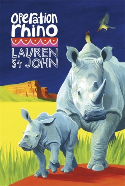 Operation Rhino : Book 5-9781444012736