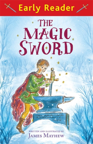 The Magic Sword-9781444015737