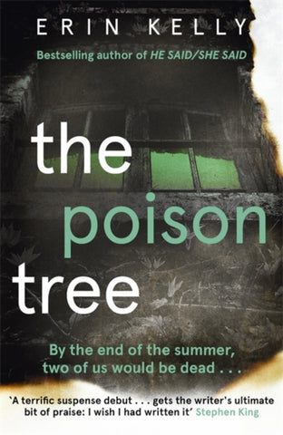 The Poison Tree-9781444701050