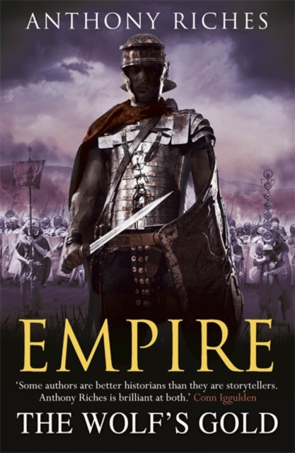 Empire : The Wolf's Gold-9781444711882