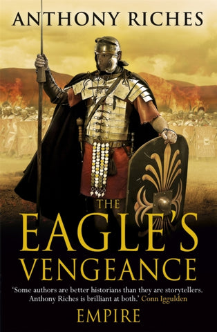 The Eagle's Vengeance: Empire VI-9781444711929