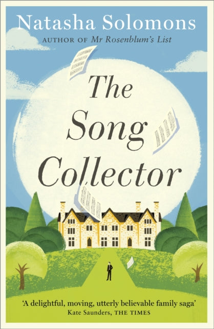 The Song Collector-9781444736410