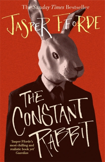 The Constant Rabbit : The Sunday Times bestseller-9781444763645