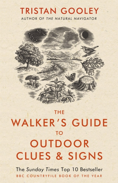 The Walker's Guide to Outdoor Clues and Signs-9781444780109